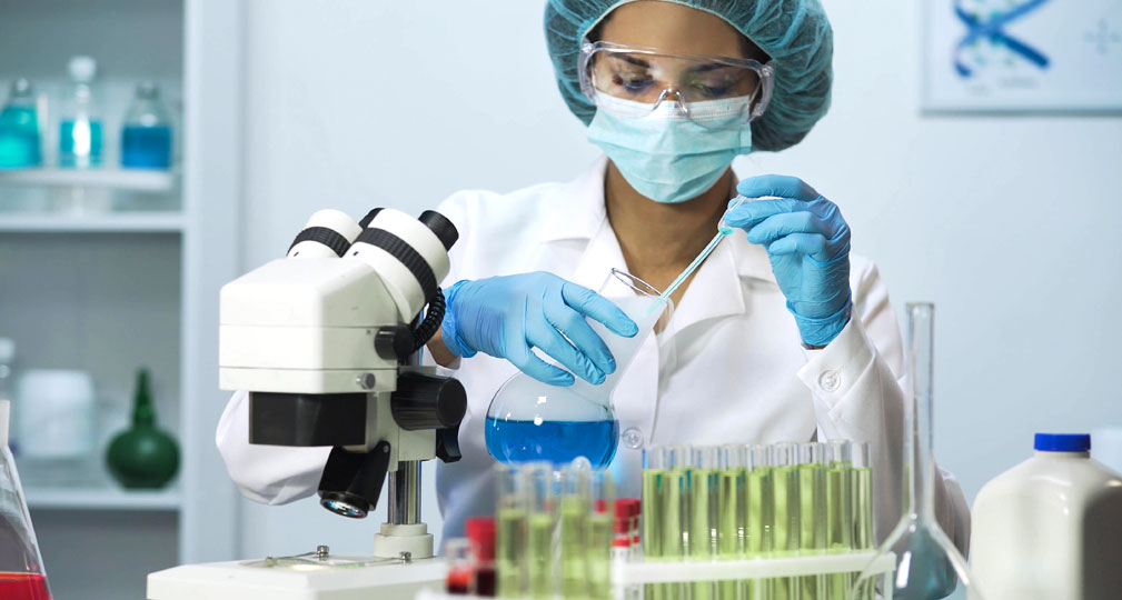 B.Sc. Medical Technology – Laboratory (BMLT)