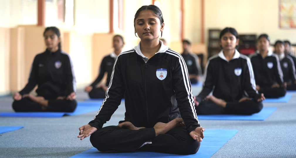 B.Sc. Yoga Science and Holistic Health