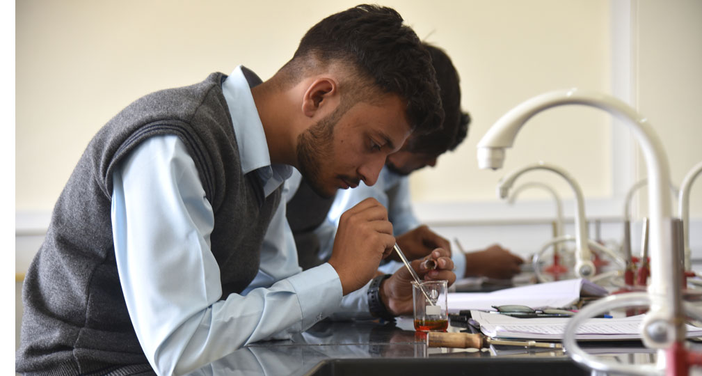 Bachelor of Pharmacy