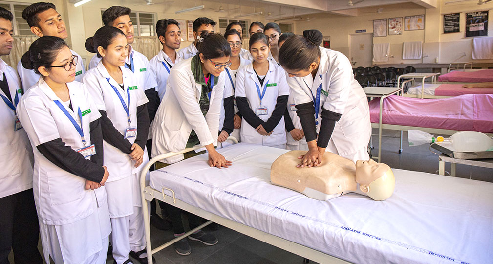 Research in Nursing Sciences