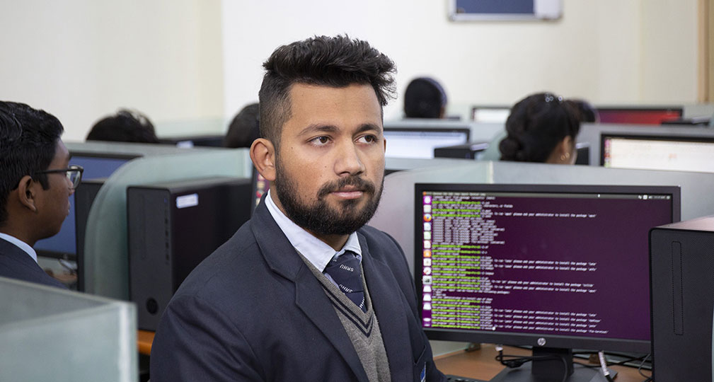 Master of Computer Application