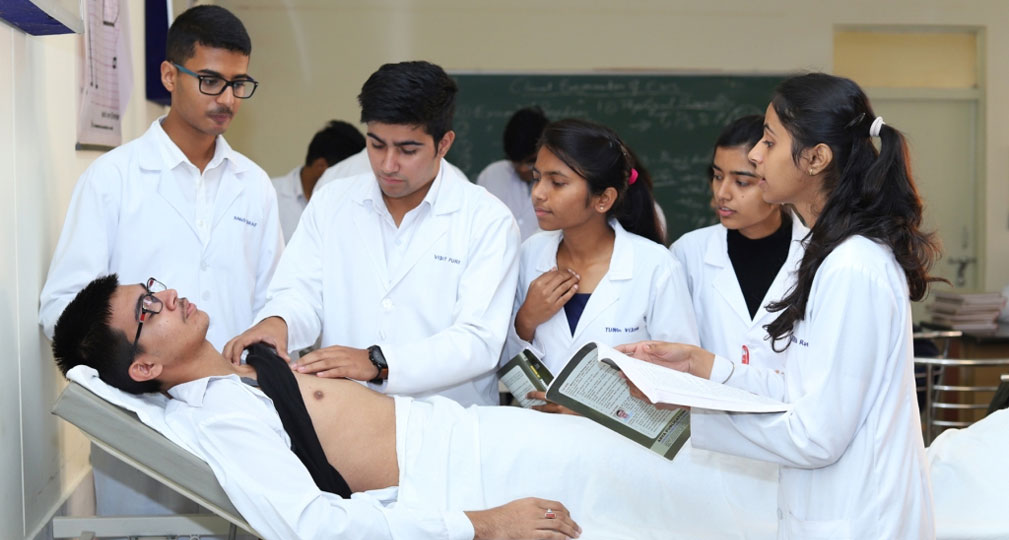 M.Sc. Medical Physiology