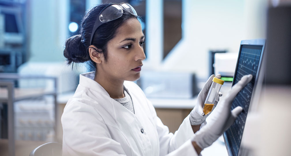 Master of Science in Biotechnology