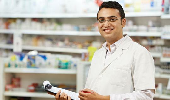 Research in Pharmacology