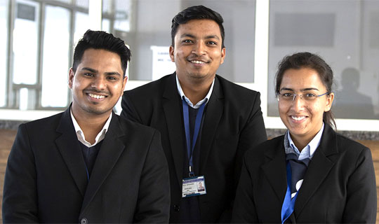 Master of Hospital Administration