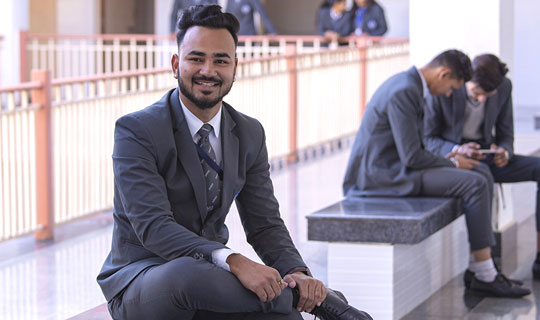 Master of Business Administration