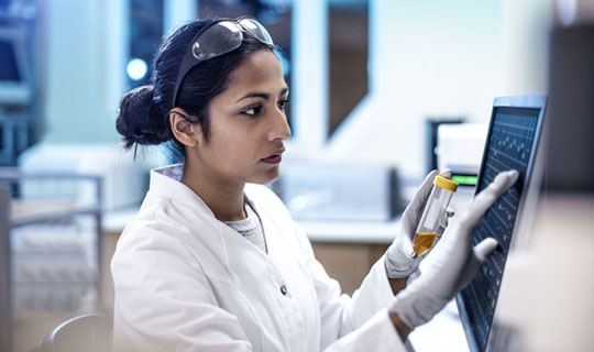 Research in Biotechnology