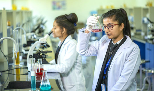 B.Sc. Biotechnology