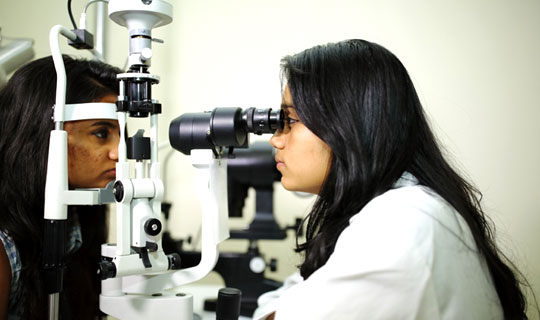 Bachelor of Optometry (B.Optom)