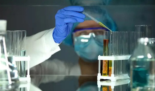 Master of Science in Biochemistry