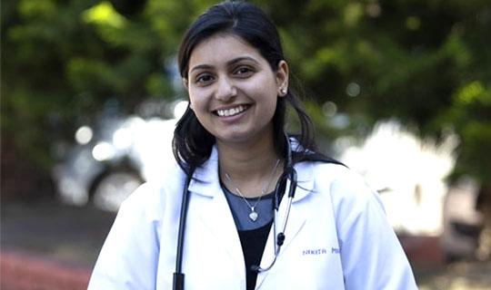 Bachelor of Medicine and Bachelor of Surgery (MBBS)