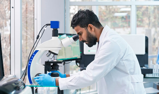 Research in Medical Physics