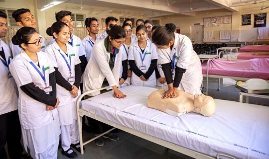 Research in Nursing Sciences