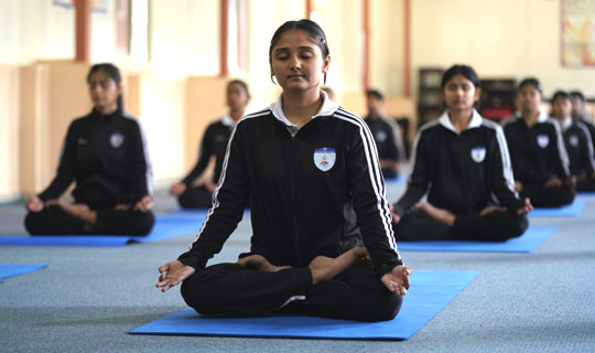 B.Sc. Yoga Science and Holistic Health