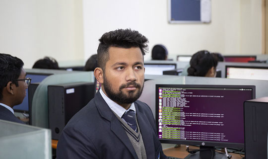 Master of Computer Application